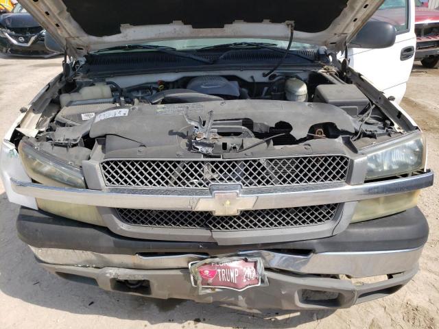 Photo 11 from auction – 2004 CHEVROLET SILVERADO with VIN 1GCEC19T14E284098