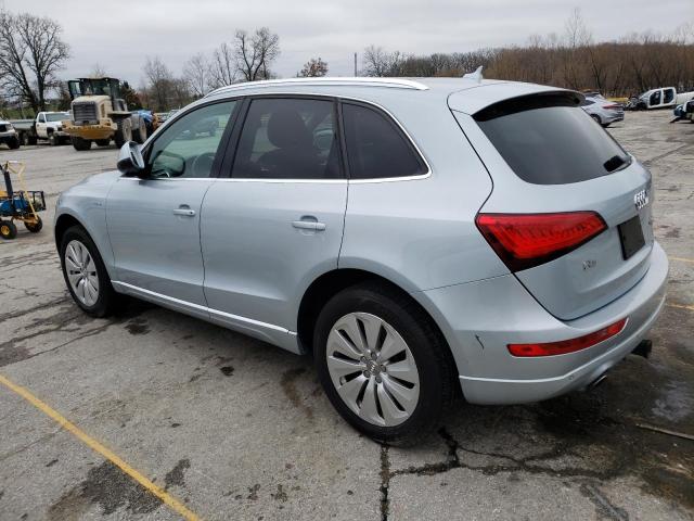 Фото 2 с аукциона – 2013 AUDI Q5 PREMIUM с VIN WA1C8AFPXDA027359