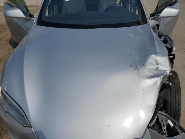 Photo 11 from auction – 2017 TESLA MODEL S with VIN 5YJSA1E10HF180381