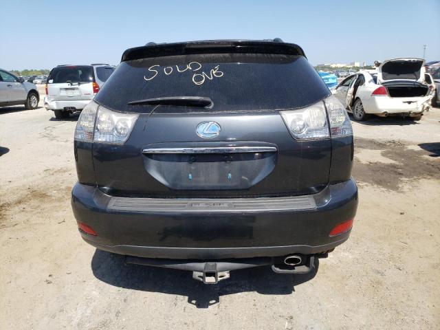 Photo 6 from auction – 2009 LEXUS RX 350 with VIN 2T2GK31UX9C067148