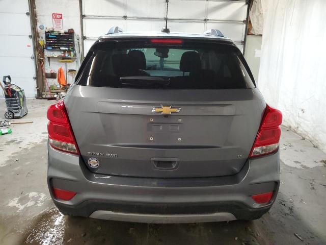 Photo 6 from auction – 2020 CHEVROLET TRAX 1LT with VIN 3GNCJPSB4LL260160