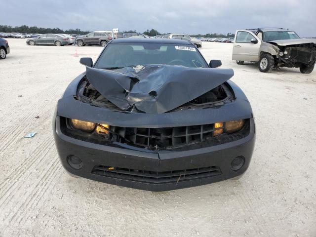 Photo 5 from auction – 2011 CHEVROLET CAMARO LS with VIN 2G1FA1ED3B9115198