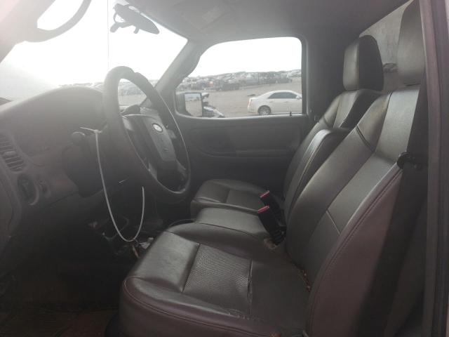 Photo 7 from auction – 2010 FORD RANGER with VIN 1FTKR1AD4APA57431
