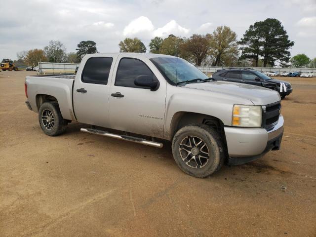 Photo 4 from auction – 2007 CHEVROLET SILVERADO with VIN 2GCEC13C071552900