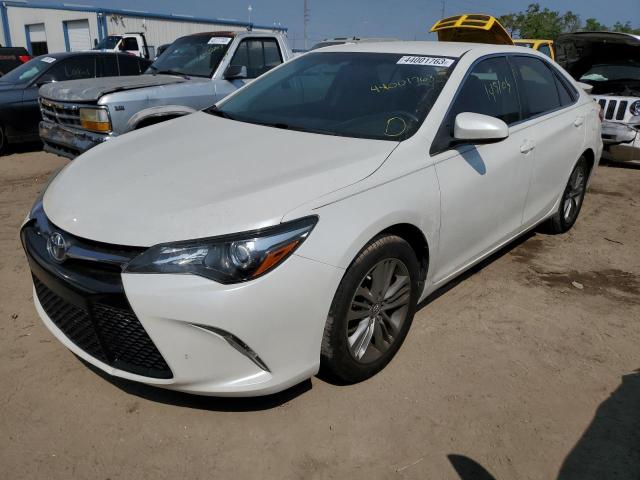 TOYOTA CAMRY LE 2015 with VIN 4T1BF1FK3FU015725 - Photo from auction