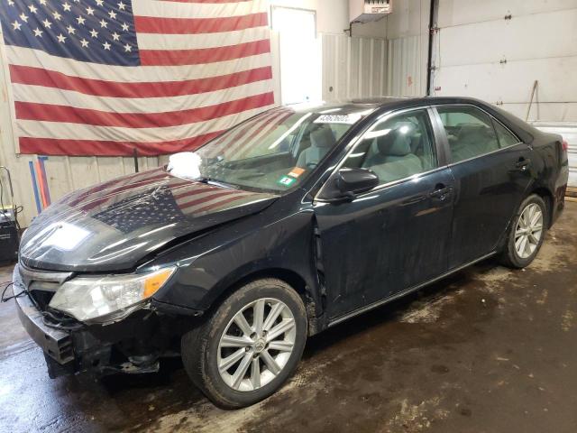TOYOTA CAMRY BASE 2012 with VIN 4T4BF1FK0CR170783 - Photo from auction