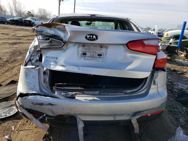 Photo 6 from auction – 2015 KIA FORTE LX with VIN KNAFX4A66F5328113