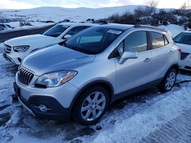 BUICK ENCORE 2014 with VIN KL4CJCSB5EB541139 - Photo from auction