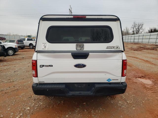 Photo 6 from auction – 2015 FORD F150 with VIN 1FTMF1C87FKE52449