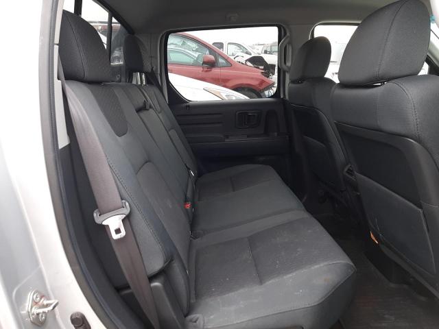 Photo 10 from auction – 2010 HONDA RIDGELINE with VIN 5FPYK1F54AB502767