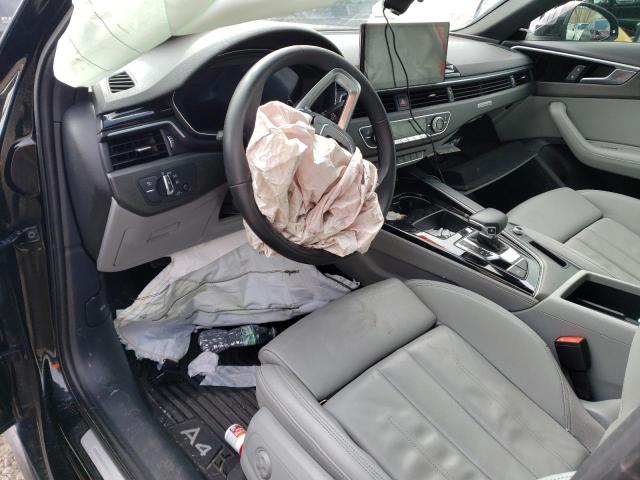 Photo 8 from auction – 2021 AUDI A4 PREMIUM with VIN WAUEAAF4XMA057936