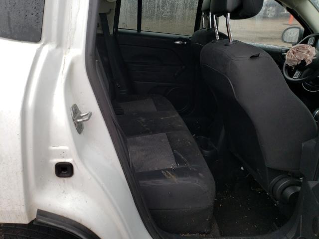 Photo 10 from auction – 2014 JEEP COMPASS SP with VIN 1C4NJCBA5ED536033