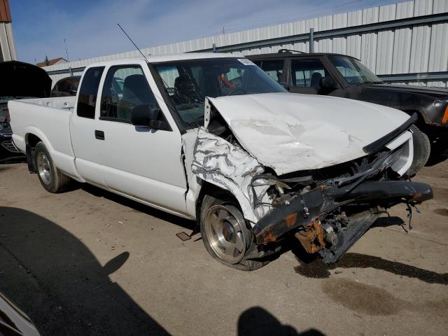 Photo 4 from auction – 2001 GMC SONOMA with VIN 1GTCS19W81K129193