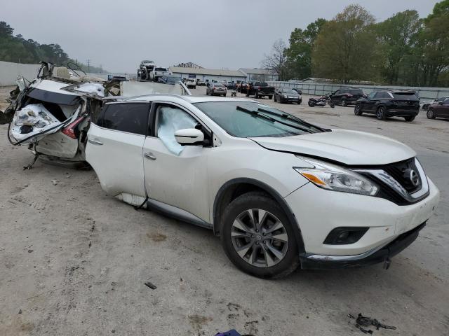 Photo 4 from auction – 2016 NISSAN MURANO S with VIN 5N1AZ2MG2GN172083