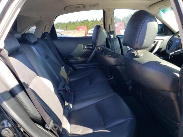 Photo 10 from auction – 2006 INFINITI FX35 with VIN JNRAS08U46X101645