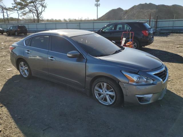 Photo 4 from auction – 2015 NISSAN ALTIMA 2.5 with VIN 1N4AL3AP3FC460355