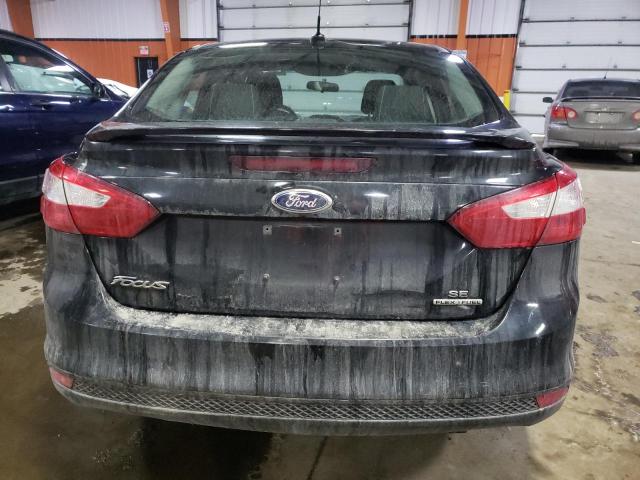 Photo 6 from auction – 2014 FORD FOCUS SE with VIN 1FADP3F2XEL250249