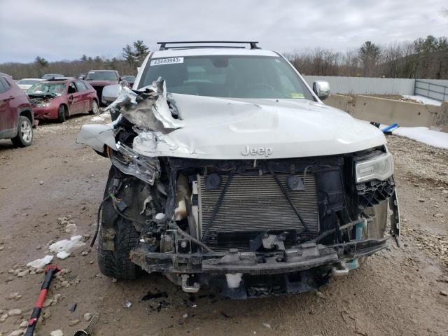 Photo 5 from auction – 2015 JEEP GRAND CHER with VIN 1C4RJFCT8FC107480