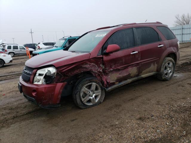 CHEVROLET EQUINOX LT 2009 with VIN 2CNDL83F296231568 - Photo from auction