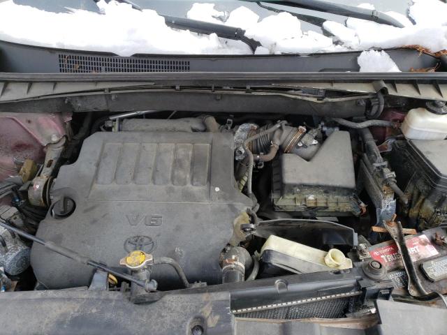 Photo 12 from auction – 2015 TOYOTA HIGHLANDER with VIN 5TDJKRFH9FS175949