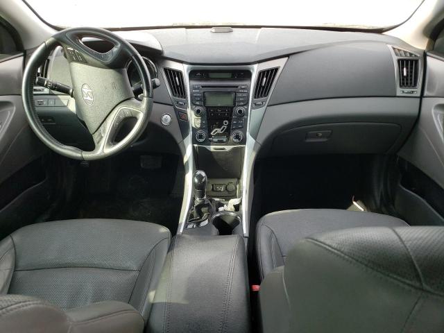 Photo 8 from auction – 2012 HYUNDAI SONATA HYB with VIN KMHEC4A43CA045482