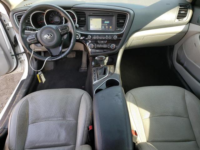 Photo 8 from auction – 2015 KIA OPTIMA EX with VIN 5XXGN4A70FG475450