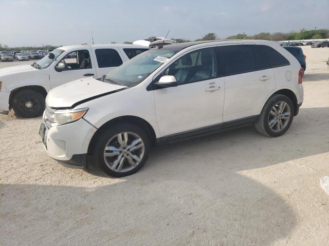 FORD EDGE SEL 2012 with VIN 2FMDK3JC8CBA04043 - Photo from auction