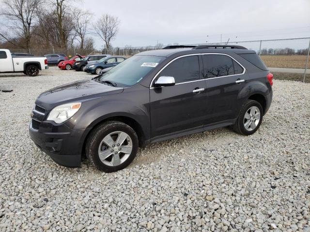 CHEVROLET EQUINOX LT 2014 with VIN 2GNALBEK7E6134348 - Photo from auction