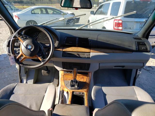 Photo 8 from auction – 2002 BMW X5 3.0I with VIN 5UXFA53512LP43648