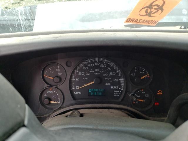 Photo 9 from auction – 2007 CHEVROLET EXPRESS G3 with VIN 1GAHG39U071101929