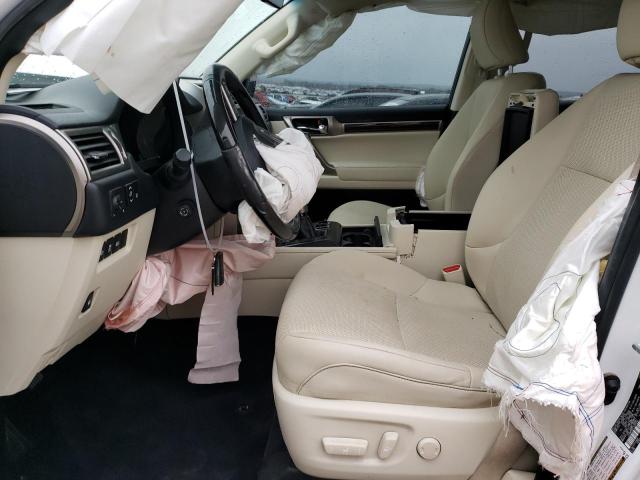 Photo 7 from auction – 2020 LEXUS GX 460 PRE with VIN JTJAM7BX1L5254543