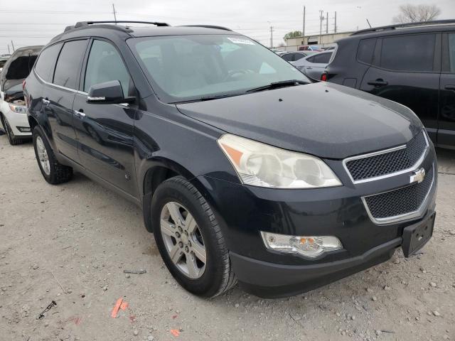 Photo 4 from auction – 2010 CHEVROLET TRAVERSE L with VIN 1GNLRFED7AS143204