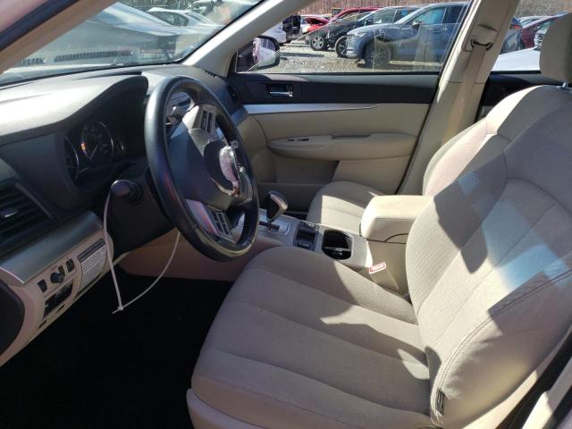 Photo 7 from auction – 2012 SUBARU LEGACY 2.5 with VIN 4S3BMBC64C3033143