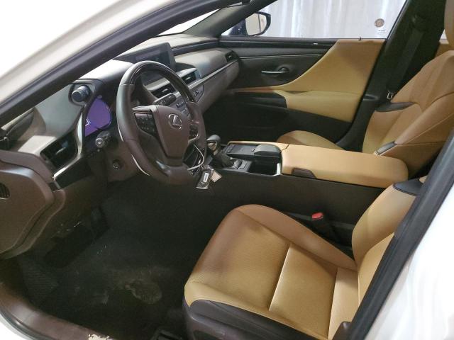 Photo 7 from auction – 2021 LEXUS ES 350 BAS with VIN 58ADZ1B13MU102558