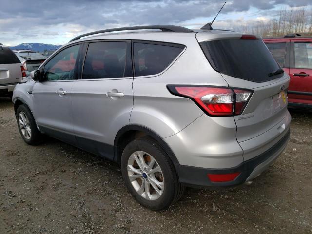Photo 2 from auction – 2018 FORD ESCAPE SEL with VIN 1FMCU9HDXJUC40336