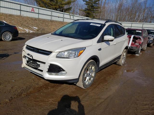FORD ESCAPE SEL 2013 con VIN 1FMCU9HX2DUC22671 - Foto de la subasta