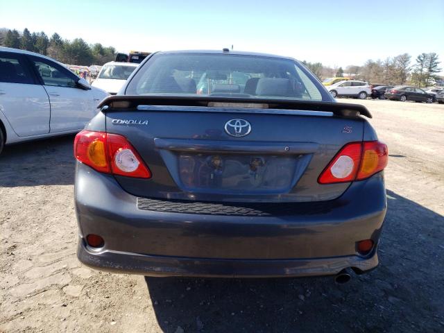 Photo 6 from auction – 2010 TOYOTA COROLLA BA with VIN 1NXBU4EEXAZ379460