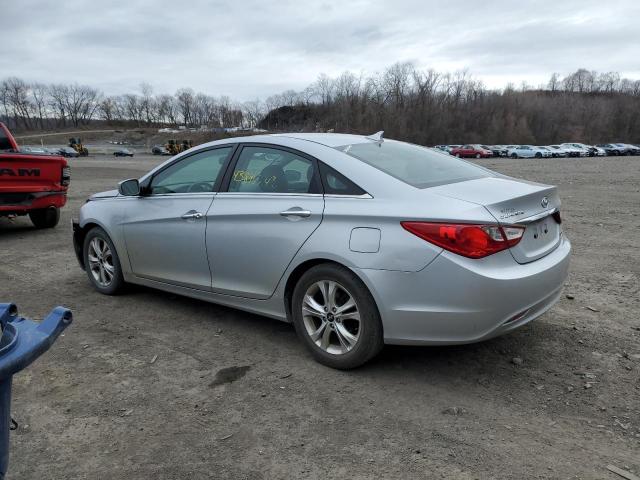 Photo 2 from auction – 2011 HYUNDAI SONATA SE with VIN 5NPEC4AC5BH005648