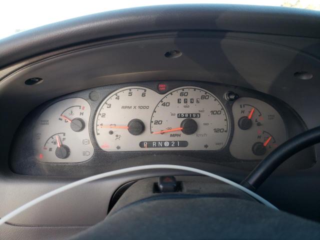 Photo 9 from auction – 2003 FORD RANGER SUP with VIN 1FTYR44E23PB86206