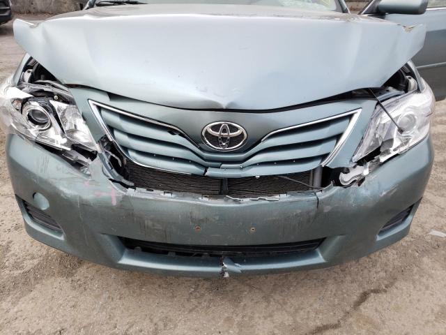 Photo 11 from auction – 2011 TOYOTA CAMRY BASE with VIN 4T4BF3EK4BR106659