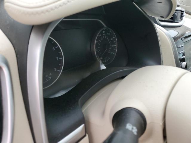 Photo 9 from auction – 2016 NISSAN MURANO S with VIN 5N1AZ2MG2GN172083