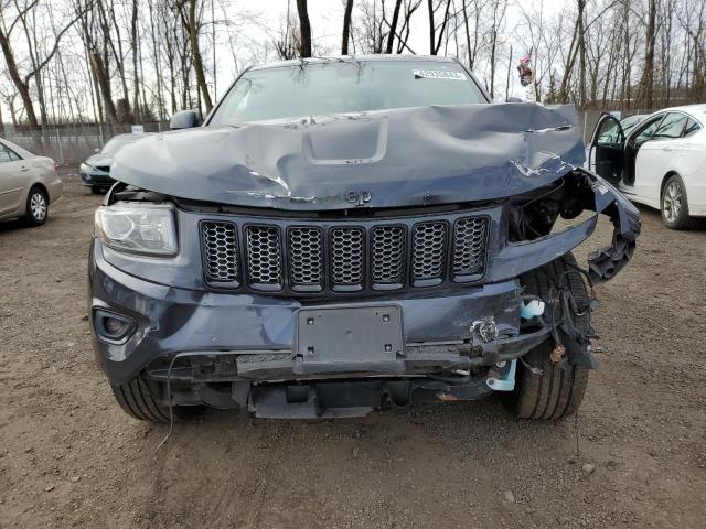 Photo 5 from auction – 2014 JEEP GRAND CHER with VIN 1C4RJFAG3EC487705