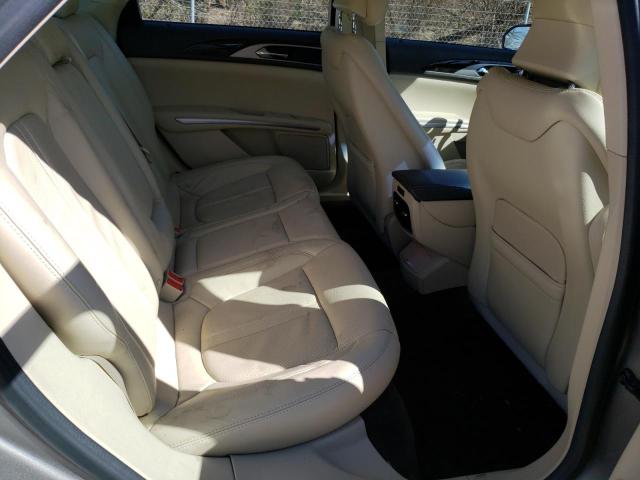 Photo 10 from auction – 2015 LINCOLN MKZ with VIN 3LN6L2J97FR625106