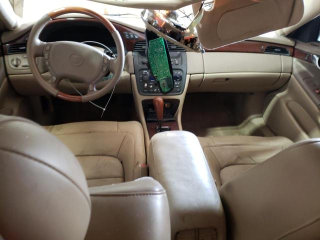 Foto 8 de la subasta – 2004 CADILLAC DEVILLE DT con VIN 1G6KF57924U245344