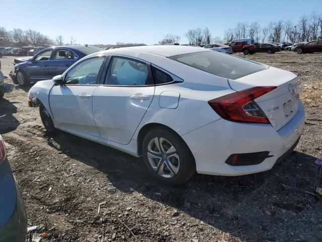 Photo 2 from auction – 2016 HONDA CIVIC LX with VIN 19XFC2F58GE054762