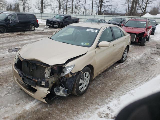 TOYOTA CAMRY BASE 2010 with VIN 4T4BF3EK0AR001986 - Photo from auction