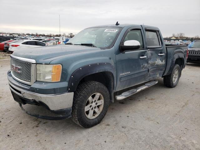Photo 1 from auction – 2009 GMC SIERRA K15 with VIN 3GTEK23379G272202