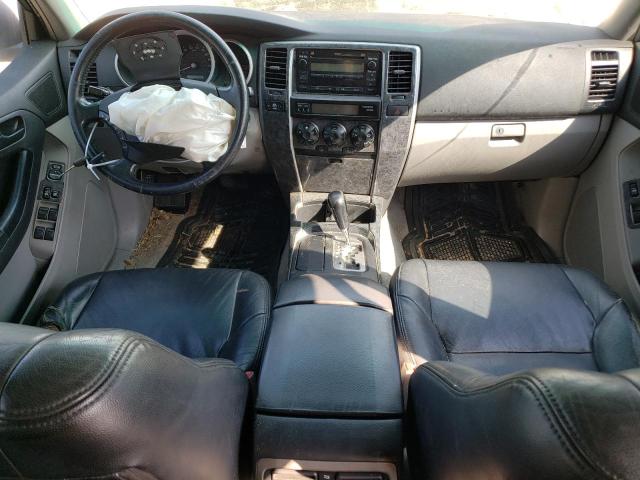 Photo 8 from auction – 2007 TOYOTA 4RUNNER SR with VIN JTEZU14R078083883