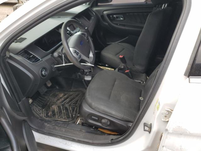 Photo 7 from auction – 2019 FORD TAURUS POL with VIN 1FAHP2L84KG103272