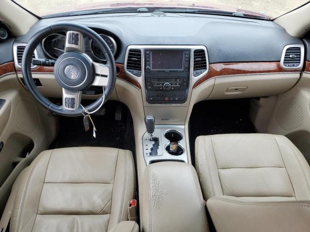 Photo 8 from auction – 2012 JEEP GRAND CHER with VIN 1C4RJEBG4CC195423